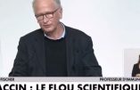 Alain Fischer, le « Monsieur Vaccin » du gouvernement, siège au Conseil d’administration de la Fondation Edmond de Rothschild
