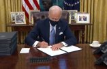 Flop pour Biden : sa réforme électorale rejetée par le Sénat