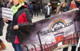 La manifestation bruxelloise contre la dictature sanitaire réprimée : 300 arrestations