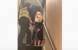 Angleterre – Une femme arrêtée pour avoir filmé des salles vides d’un hôpital officiellement surchargé par le Covid-19