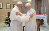 Vers une interdiction définitive de la messe de saint Pie V par le Vatican bergoglien ?