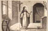 Samedi 13 février – De la Sainte Vierge au samedi – Sainte Catherine de Ricci, Vierge (1522-1590)
