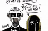 Ignace - Daft Punk, c'est fini !