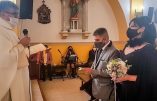 Sacrilège dans une paroisse d’Ushuaia : pseudo « mariage » trans célébré