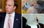 Le ministre britannique de la Santé prédit que le vaccin anti-Covid sera saisonnier comme pour la grippe