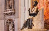 Rome sans pape. Bergoglio est là, mais pas Pierre
