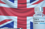 Vaccins anti-Covid – Plus de 100.000 cas d’effets secondaires recensés par l’Agence britannique de règlementation des médicaments