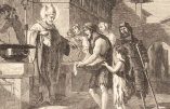 Lundi 1er mars – De la férie – Saint Aubin, Évêque d’Angers (470-550)