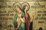 Samedi 6 mars – De la férie – Saintes Perpétue et Félicité, Martyres – Sainte Colette de Corbie, Vierge