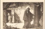 Mardi 16 mars – De la férie – Saint Abraham, Prêtre, Ermite († 376)