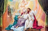 Vendredi 19 mars – Saint Joseph, époux de la Bienheureuse Vierge Marie et Patron de l’Église universelle
