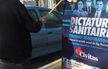 Des élus qui (s’) affichent contre la dictature sanitaire