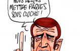 Ignace - Macron pas très catholique