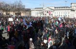 En direct en vidéo – Manifestation à Kassel contre la dictature sanitaire