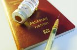 Pékin promeut le passeport vaccinal global, nouvelle étape d’un totalitarisme mondial