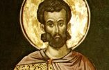 Mercredi 14 avril – Saint Justin, Martyr – Saints Tiburce, Valérien et Maxime, Martyrs – Saint Bénézet ou Benoît, Berger (1165-1184) – Sainte Lydwine de Schiedam, Vierge et Mystique néerlandaise (1380-1433)