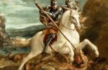 Vendredi 23 avril – De la férie – Saint Georges, Martyr, Patron de l’Angleterre et des militaires