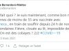 Lucie Bernardoni témoigne d’effets secondaires après sa vaccination : “On est des cobayes ?”