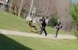 En Ontario, un policier met à terre un garçon de 12 ans parce qu’il ne porte pas de masque