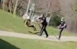 En Ontario, un policier met à terre un garçon de 12 ans parce qu’il ne porte pas de masque