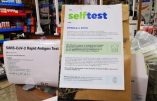 Scandale en Grèce autour du très lucratif marché des « selftests » Covid
