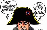 Ignace - Waterloo pour le PSG !