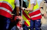 Paris, 29 mai – «A mort les fachos» : une procession catholique – pourtant autorisée – attaquée par les nervis d’extrême-gauche