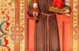 Dimanche 13 juin – III° Dimanche après la Pentecôte – Saint Antoine de Padoue, Confesseur et Docteur, 1er Ordre capucin