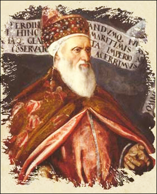 Jeudi 17 juin Saint Grégoire Barbarigo, Evêque et Confesseur Saint