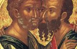 Lundi 28 juin – Vigile des saints Apôtres Pierre et Paul – Saint Irénée, Évêque et Martyr