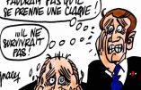 Ignace – Dupond-Moretti humilié