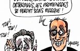 Ignace - Six mois ferme requis contre Sarkozy
