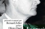 Le procès du Commandant de Saint Marc – « Nous ne laisserons pas notre honneur en Algérie » (Bernard Zeller)
