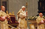 Les ennemis de Summorum Pontificum veulent la guerre