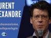 Le monde transhumaniste de demain, selon Laurent Alexandre
