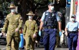 Australie – L’armée en renfort pour contrôler les confinés