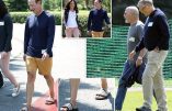 Bill Gates, Mark Zuckerberg et Jeff Bezos au «camp d’été pour milliardaires»