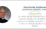 Lettre du Supérieur général de la Fraternité Sacerdotale Saint-Pie X au sujet du motu proprio « Traditionis custodes » : Deux messes édifient deux cités
