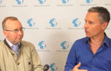 Hervé Ryssen répond aux questions d’Alain Escada