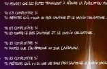 Êtes-vous complotiste ?