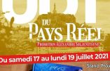 Projet KO dédicacera à l’Université d’été du Pays Réel du 17 au 19 juillet 2021