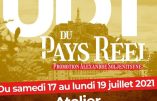 Le Great Reset approche, le retour à la terre s’impose – Atelier pratique à l’UDT du Pays Réel