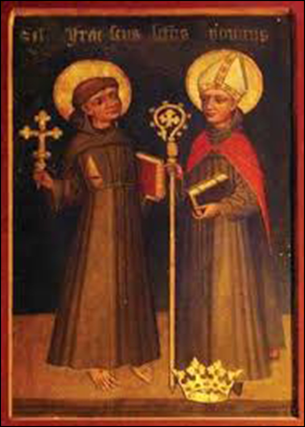 Jeudi 19 août Saint Jean Eudes, Confesseur Saint Louis d’Anjou