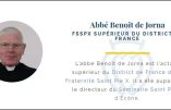 Nous serons bientôt les nouveaux lépreux, par M. l’abbé Benoît de Jorna