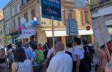 Reportage en photos à Bergerac dans la manifestation contre le passe sanitaire et la vaccination obligatoire