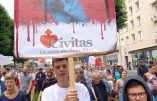 Enorme mobilisation partout en France pour les manifestations contre la dictature sanitaire et importante présence de Civitas