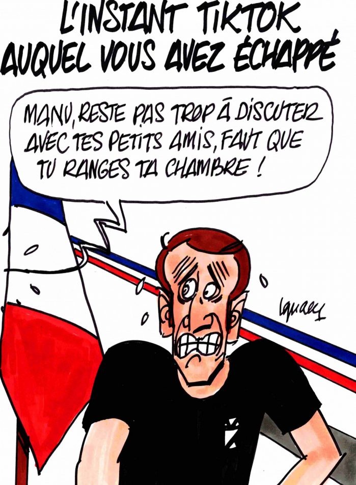 Ignace - L'instant TikTok auquel vous avez échappé