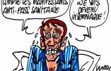 Ignace - Macron et le sommeil