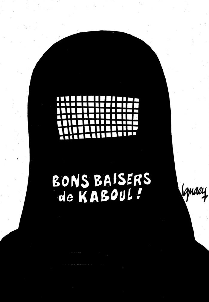 Ignace - Expression voilée