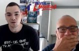 Le général Delawarde invité du Réveil des Moutons !